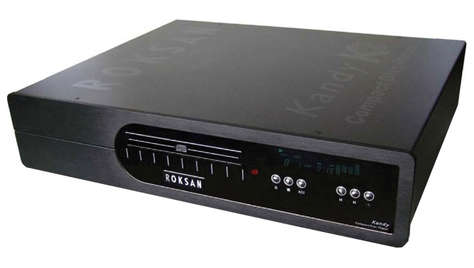 CD-проигрыватель Roksan Kandy K2 CD Player