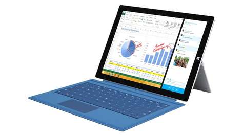 Планшет Microsoft Surface Pro 3 i3 64Gb