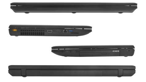 Ноутбук Lenovo G700 Pentium 2030M 2500 Mhz/1600x900/4Gb/500Gb/DVD-RW/NVIDIA GeForce GT 720M/Win 8 64