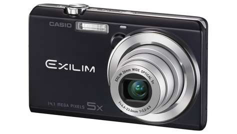 Компактный фотоаппарат Casio Exilim EX-ZS15