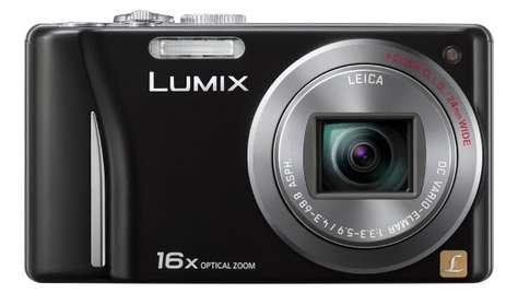 Компактный фотоаппарат Panasonic Lumix DMC-TZ18
