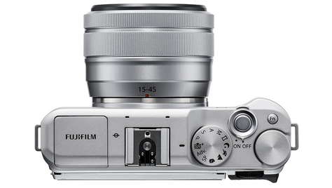 Беззеркальная камера Fujifilm X-A5 Kit XC 15-45 mm