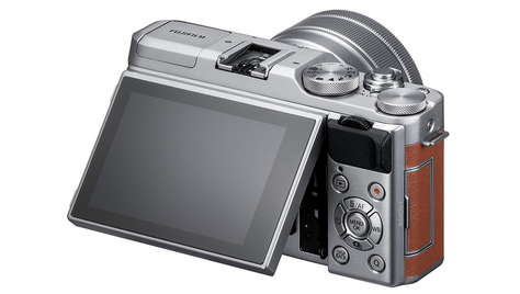Беззеркальная камера Fujifilm X-A5 Kit XC 15-45 mm