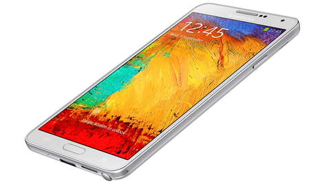 Смартфон Samsung Galaxy Note 3 SM-N9005 White 32 Gb