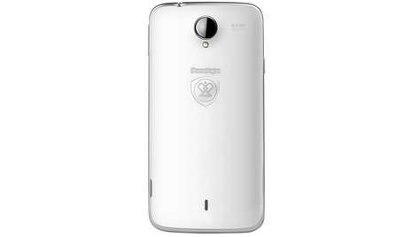 Смартфон Prestigio MultiPhone 3502 DUO White