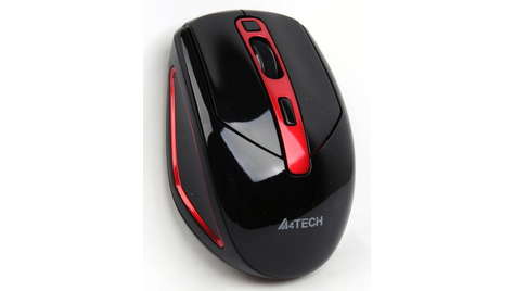 Компьютерная мышь A4Tech G11-590FX Black Red