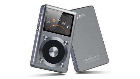 Аудиоплеер Fiio X3 II