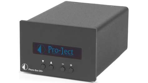 Фонокорректор Pro-Ject Phono Box DS