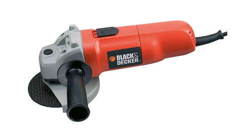 Угловая шлифмашина Black&amp;Decker CD 115 K