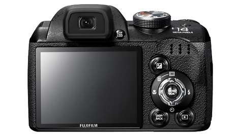 Компактный фотоаппарат Fujifilm FinePix S3300