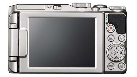 Компактный фотоаппарат Nikon COOLPIX S9900 Silver