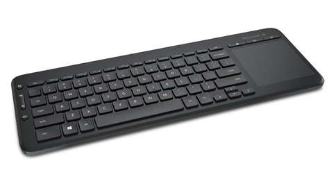 Клавиатура Microsoft All-in-One Media Keyboard