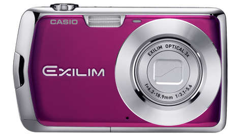 Компактный фотоаппарат Casio Exilim Zoom EX-Z1