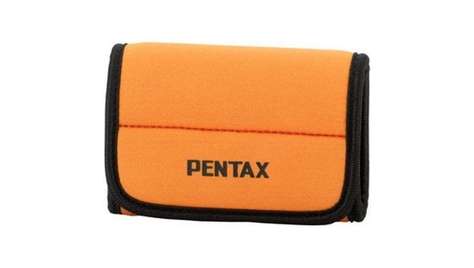 Чехол для камер Pentax neopren case NC-WS1 orange