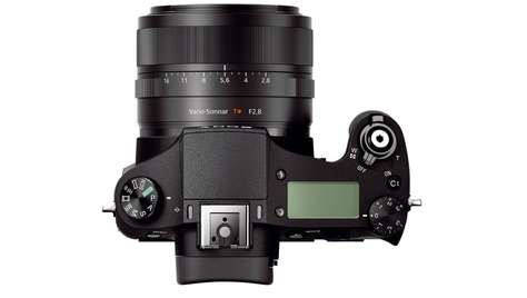 Компактный фотоаппарат Sony Cyber-shot RX10 II (DSC-RX10M2)