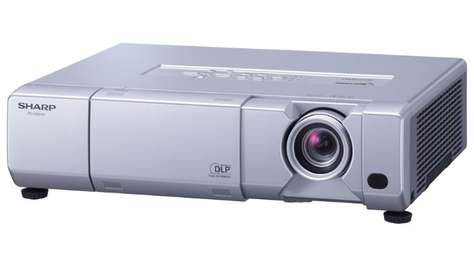 Видеопроектор Sharp PG‑D45X3D