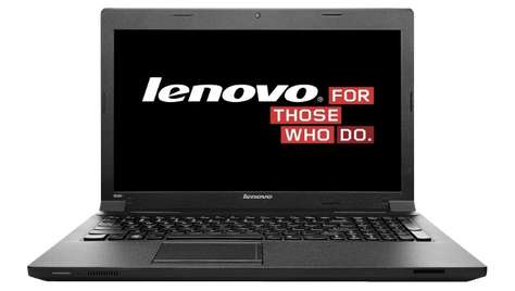 Ноутбук Lenovo B590