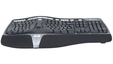 Клавиатура Microsoft Natural Ergonomic Keyboard 4000