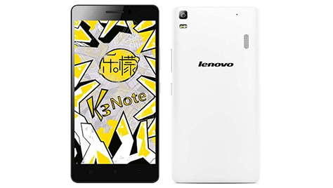 Смартфон Lenovo K3 Note White
