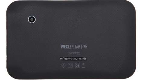 Планшет Wexler TAB 7b 8GB