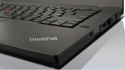 Ноутбук Lenovo ThinkPad T440 Core i3 4030U 1900 Mhz/1366x768/4.0Gb/508Gb HDD+SSD Cache/DVD нет/Intel HD Graphics 4400/Win 7 Pro 64