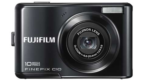 Компактный фотоаппарат Fujifilm FinePix C10