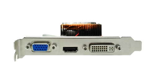 Видеокарта Palit GeForce GT 730 700Mhz PCI-E 2.0 1024Mb 1400Mhz 128 bit (NEAT7300HD01)