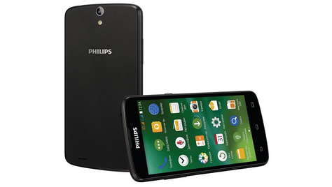 Смартфон Philips Xenium V387