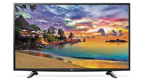 Телевизор LG 43 UH 603 V