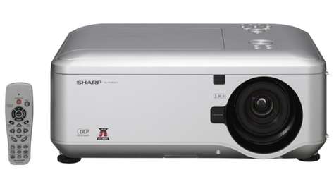 Видеопроектор Sharp XG-PH80WN