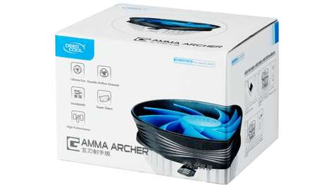 Система охлаждения Deepcool GAMMA ARCHER