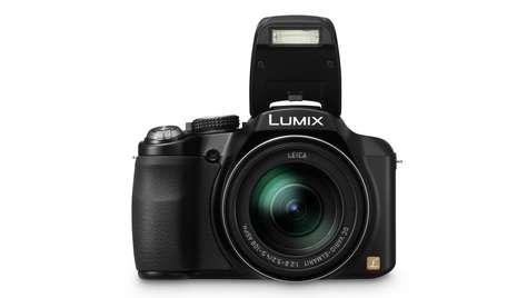 Компактный фотоаппарат Panasonic Lumix DMC-FZ60