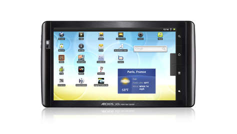 Планшет Archos 101 Internet tablet 16Gb