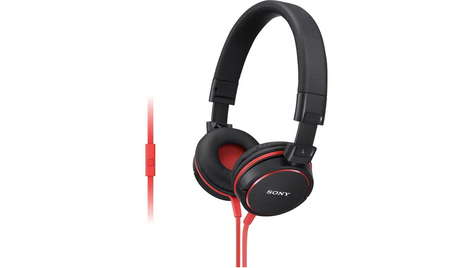 Наушник Sony MDR-ZX 610 AP Red