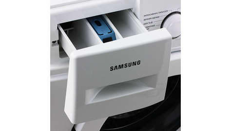 Стиральная машина Samsung WW60H2210EW