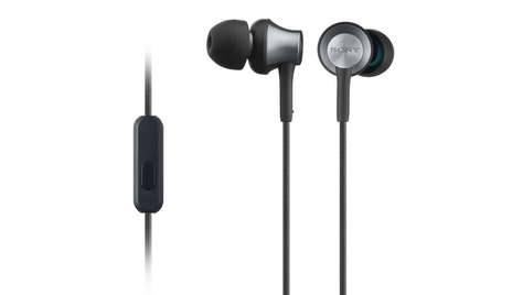 Наушник Sony MDR-EX 650 AP Black