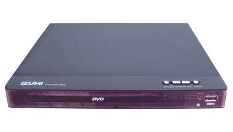 DVD-видеоплеер Izumi DV20D102KB