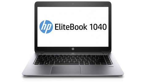 Ноутбук Hewlett-Packard EliteBook Folio 1040 G1 H5F66EA