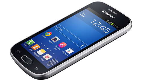 Смартфон Samsung Galaxy Trend GT-S7390 Black