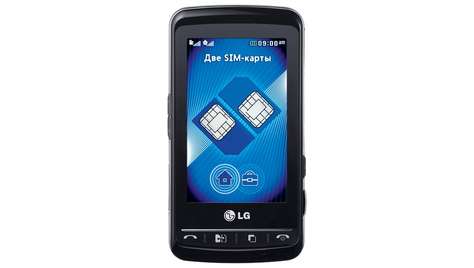Мобильный телефон LG KS660