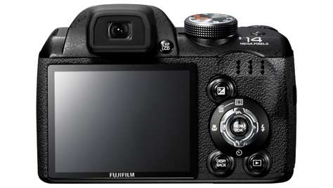 Компактный фотоаппарат Fujifilm FinePix S4000