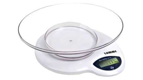 Кухонные весы Lumme LU-1315