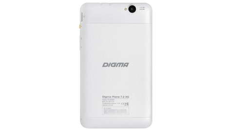 Планшет Digma Plane 7.2 3G White