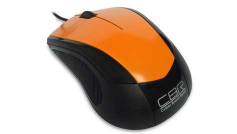 Компьютерная мышь CBR CM 100 Orange