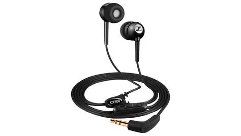 Наушник Sennheiser CX 500