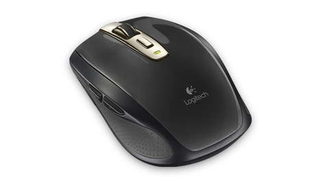 Компьютерная мышь Logitech Anywhere Mouse MX