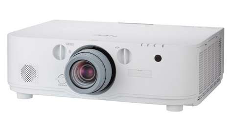 Видеопроектор NEC NP-PA671W