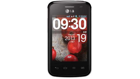 Смартфон LG Optimus L1 II Dual E420