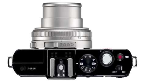 Компактный фотоаппарат Leica D-LUX 6 Glossy