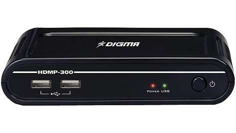 Медиацентр Digma HDMP-301